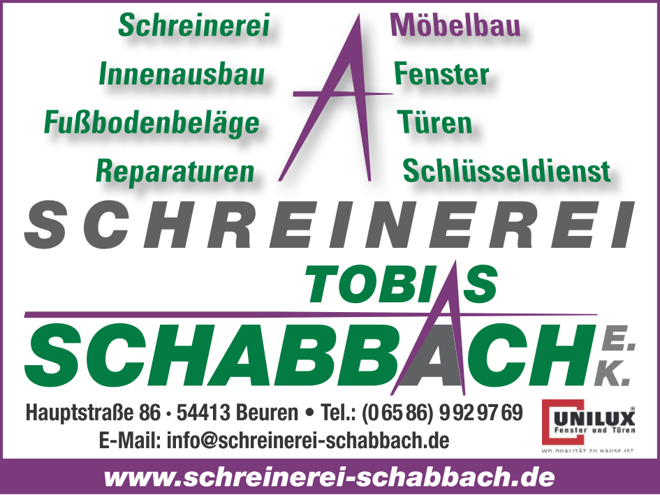 logo schabbach 2021